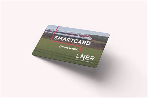 lner smart card|national rail smart card.